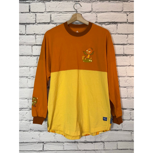 Women's Disney Spirit Jersey Epcot Flower Garden Spreadin The Sunshine Small - Picture 2 of 9